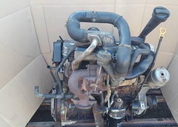 Silnik Vw T4 2,5 tdi AJT  transporter caravelle 88 KM