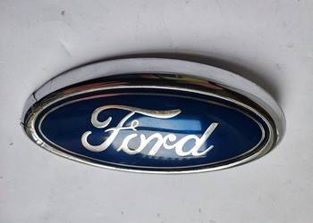 Znaczek Grill Ford Mondeo mk4 lift