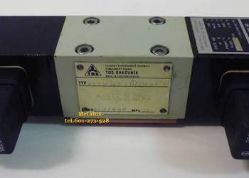 Zawór RSE2 062-R11/220 U-1 TOS