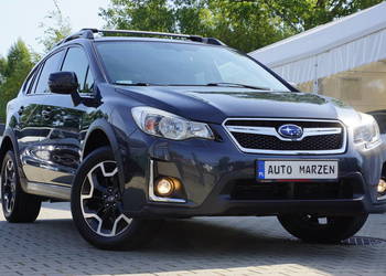 Subaru XV 2.0 Benzyna 150 KM 4x4 Navi Kamera Salon PL FV23% GWARANCJA!