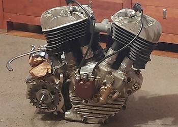 Sokoł 100 jednostka napędowa silnik+skrzynia oryginał