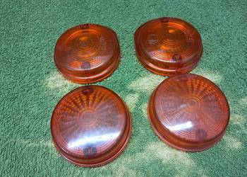 Nowe DDR okrągłe klosze kierunkowskazów MZ ETZ 150/250