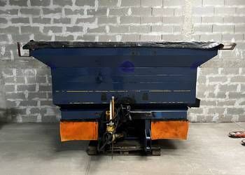 Rozsiewacz do nawozu BOGBALLE EX