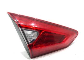 LAMPA TYŁ LEWA WEWNĘTRZNA NISSAN PULSAR Hatchback ŚWIATŁO TYLNA, LEWA