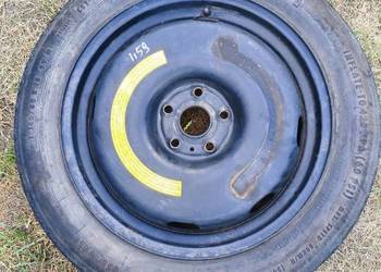 koło zapasowe vw 5x112 r18