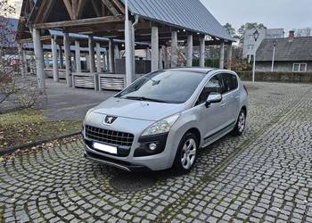 Peugeot 3008 1.6Hdi *Navi *Panorama *Alu 17*Hak