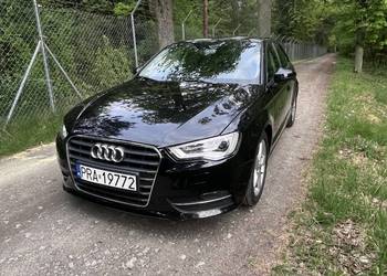 Audi a3 sportback automat 2014