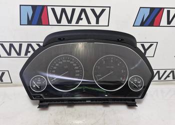 9232895 BMW F30 F31 F36 LICZNIK ZEGARY EUROPA