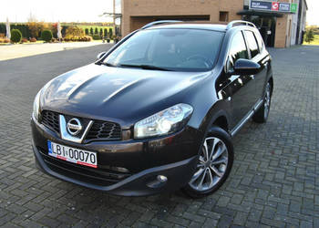 Nissan Qashqai+2 4x4*LIFT * 7 miejsc *Rej-PL*Navi-PL*Panorama *Kamera cof …