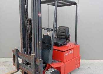 Linde E12 5,4m TRIPLEX