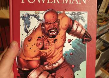 Powerman - Superbohaterowie Marvela tom 8 Powerman - Superbohaterowie Marvela tom 8