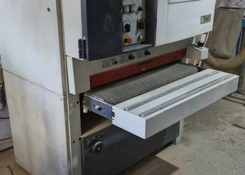 Szlifierka szerokotasmowa