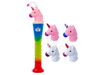 Kielich do granity – JEDNOROŻEC – 80szt. L – kielichy slushy 350ml
