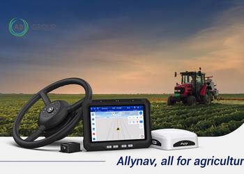 Nawigacja Allynav 305