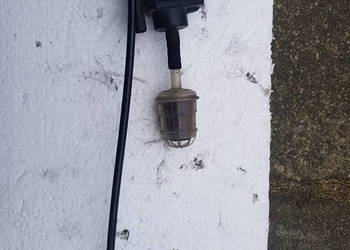 zawór podciśnienia Mercedes w168 A klasa 1.7 cdi a0005450427