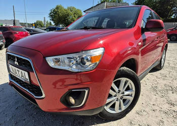 Mitsubishi ASX Kamera* Super stan