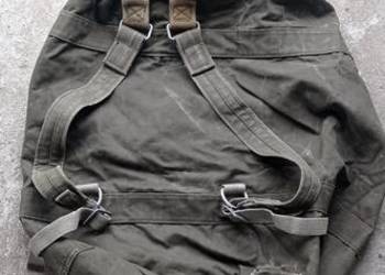 Plecak wór wojskowy