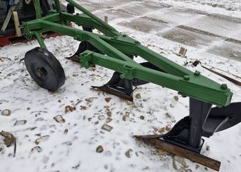 Pług Unia Grudziądz 3 skiby