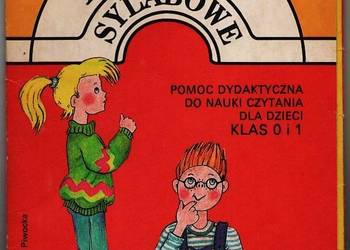 Rebusy Sylabowe Pomoc Dydaktyczna Do Nauki Czytania