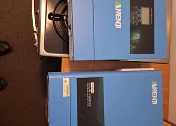 Falownik inwerter hybrydowy 4 kW, 6.2kW Falownik inwerter hybrydowy 4 kW, 6.2kW