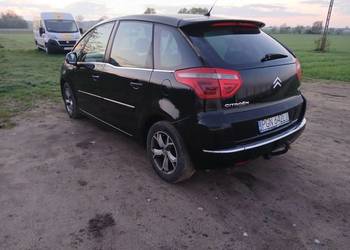 C4 Picasso 2008r 1,6 hdi
