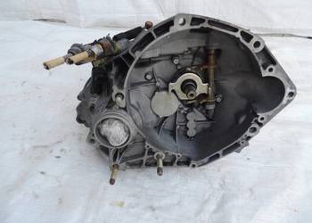 SKRZYNIA BIEGÓW FIAT LANCIA 1,9 JTD