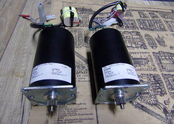 serwomotor,silnik elek. cnc