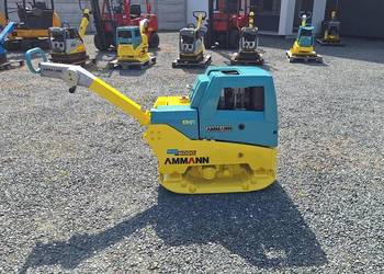 Zagęszczarka płyta AMMANN AVH 6020 500kg nr 906 +Nowy komplet filtrów