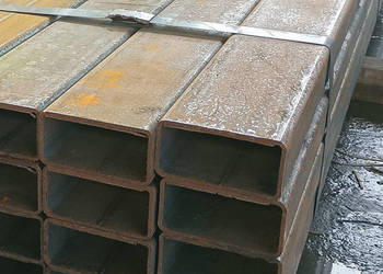 Profile stalowe Staszów II gatunek do wiat i ogrodzeń