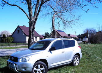 Toyota Raf - 4  2,2 Diesel 136 KM  2008 r