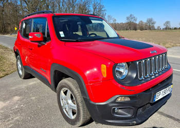 Jeep Renegade 4x4 I (2014-)