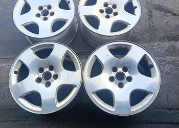 Alufelgi 17 Audi A8 A6 A4
