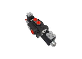 ROZDZIELACZ HYDRAULICZNY 1 SEK 40L ELEKTRYCZNY 12V [0242]