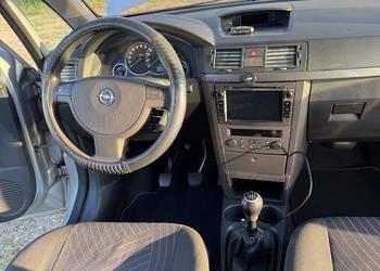 Opel Meriva, 2007 rok, 1.4 benzyna