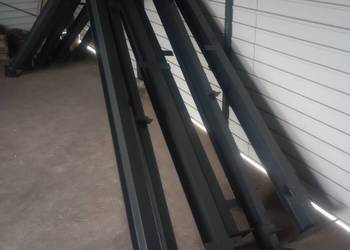 Garaż Konstrukcja Stalowa Wiata Rolnicza Magazyn Citroen Berlingo