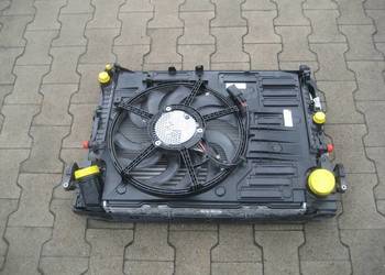 bmw 2 u06 x1 u11 22-24r chłodnica wody klimatyzacji wentylator 5001775 600…