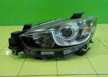 MAZDA CX-5 I LIFT 2.2 D 15r 5D lampa lewa przod KD7751040D