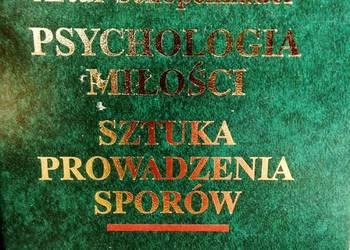 Schopenhauer Psychologia miłości książki Bródno księgarnie