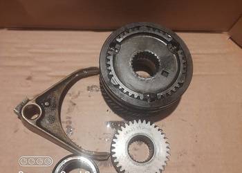 DUCATO, BOXER.JUMPER, (94 - 06), 5 bieg 58X35 z przesowka