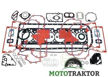 Zestaw uszczelek silnika John Deere 6510 6610 6810 6910 6520