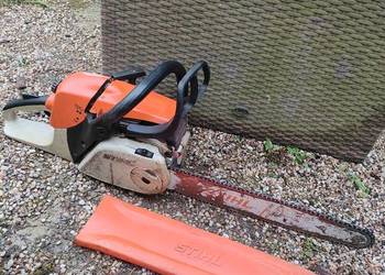 Dwie piły Stihl ms280 i 023 stihl