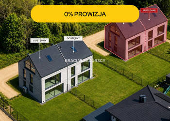 Dom bliźniak 93.94m2 Kraków Koprowa