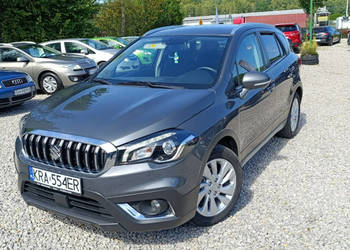 Suzuki SX4 S-Cross 4X4 Serwisowany ,Zadbany ,Ledd Kamera