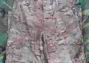 Spodnie FRACU multicam large regular