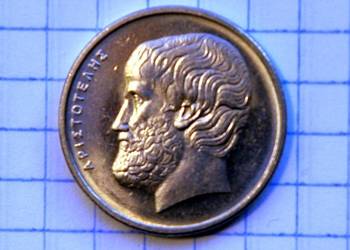 5 DRACHM 1978 ROK - GRECJA