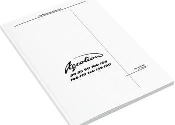 Instrukcja obsługi Agrotron 106 110 TT3 PL