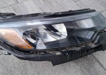 Lampa prawa przednia jeep compass ll lift 2024 full led