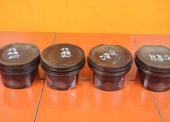 AUDI A4 B7 B6 1.8 TURBO 08r 163KM BFB tlok 81P32 W15++