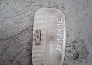 CITROEN JUMPY II SCUDO EXPER lampka podsufitki