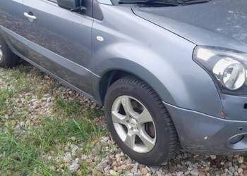 Renault koleos 2,0 dci kolor TEKXB maska drzwi i inne części